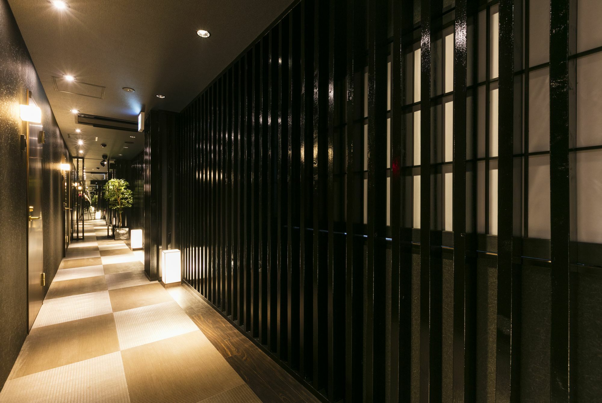 Ryokan & Day Shizuku Tokyo Exterior photo